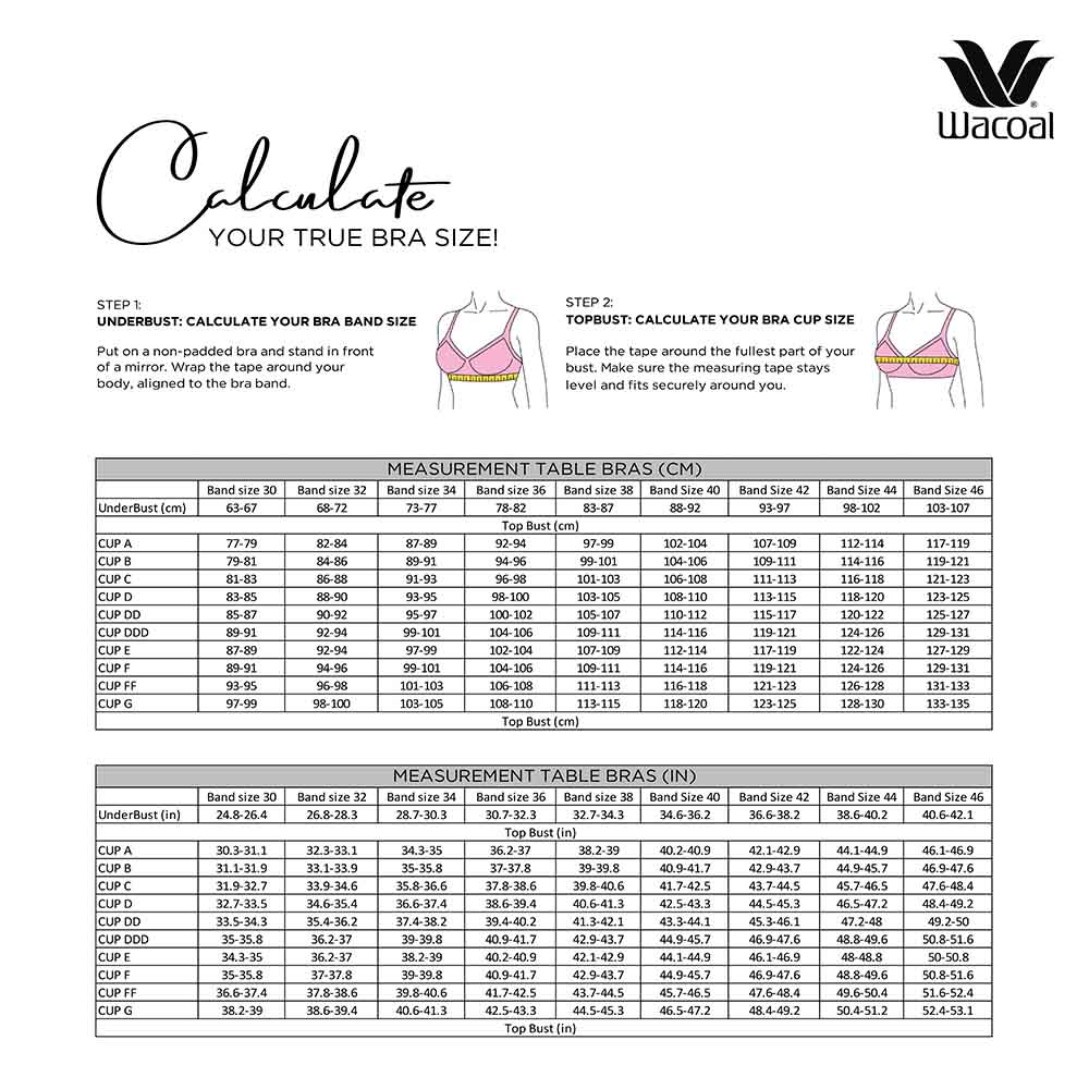 Embrace Lace Contour Padded Wired 3/4th Cup Everyday Wear Medium coverage T-Shirt Bra - Red