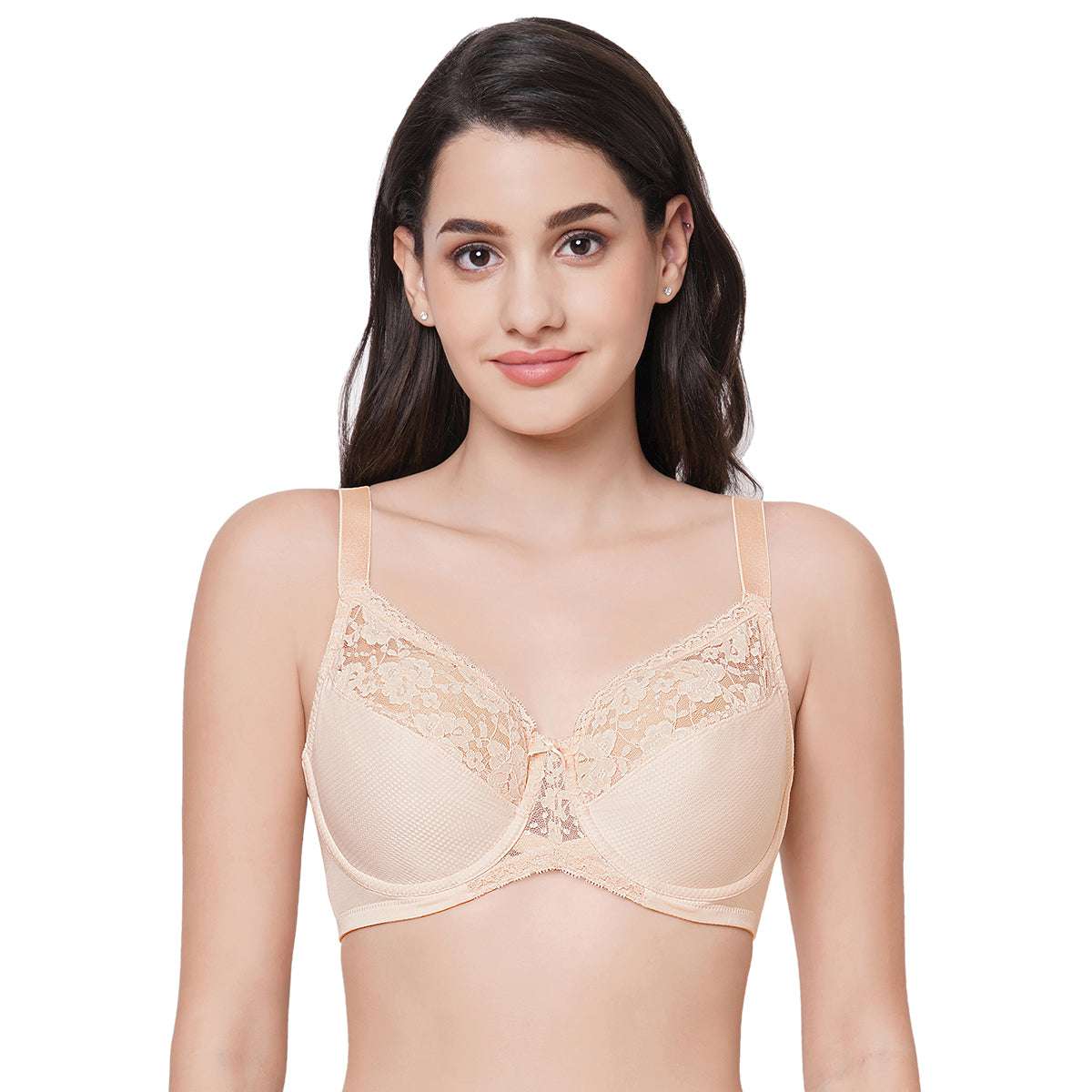 Buy Charming Illusion Non-Padded Wired Full Coverage Minimizer