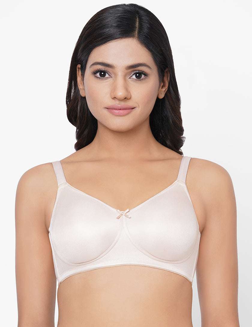 Seamless bra 2025 cups
