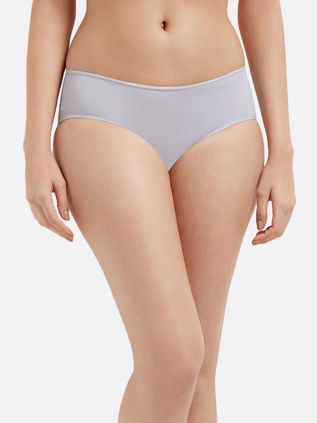 Buy Young Pack Mid Waist Medium Coverage Comfortable Bikini Panty Pack