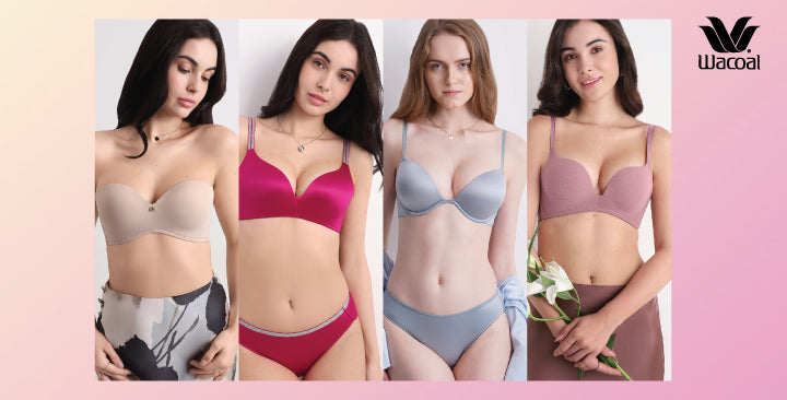 6 Must-Have Bras for Party Outfits