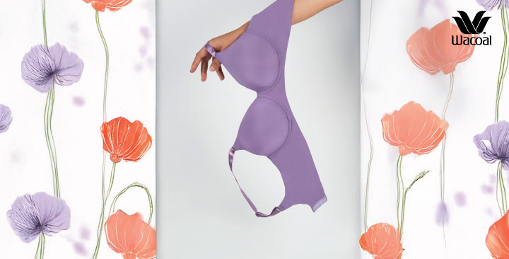 A Simple Guide to Wacoal Lingerie for Sensitive Skin