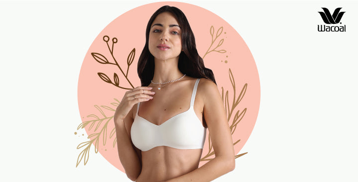 All-Day Seamless Bras for Work and After-Hours Style