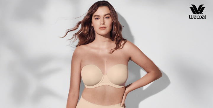 Best Strapless Bras for a Heavy Bust: Supportive and Stylish