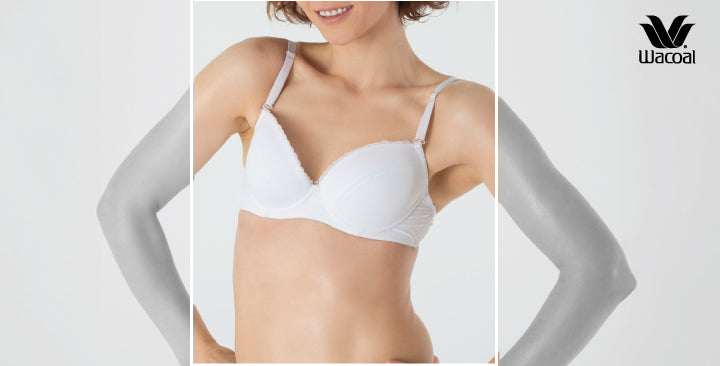 Bra Gapping? Here’s What It Means & How to Fix It