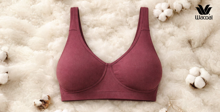 Cotton Bras: Breathable Comfort for Everyday Wear