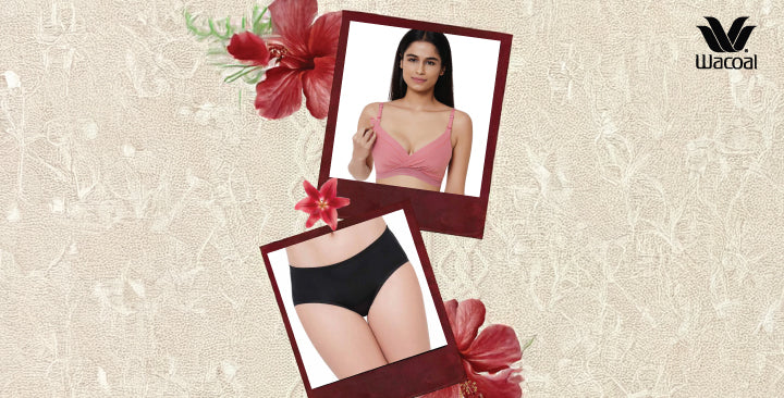 Game-Changing Lingerie: Period, Leak, and Mom-Friendly Styles