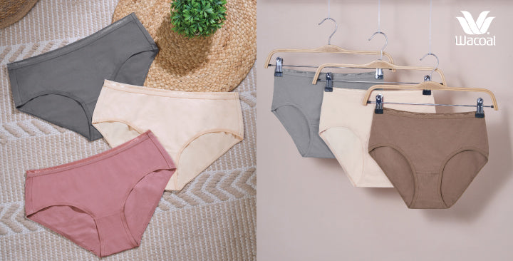 High-Waist vs. Mid-Waist Panties: What’s the Real Difference?