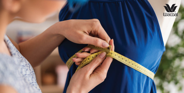 How to Identify Your Breast Shape for the Best Petite Cup Bra Fit