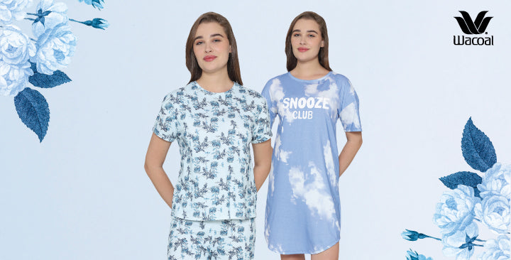 Nightdress vs. Pajamas: Which Is More Comfortable for Sleeping?