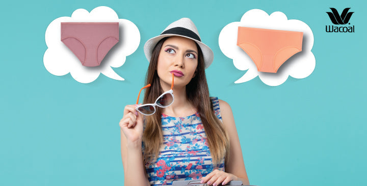 Nylon or Cotton: Which Panties Are Better for Women While Travelling?