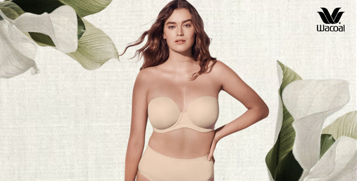 Strapless Bra Styles for Every Body Type, Including Plus Size