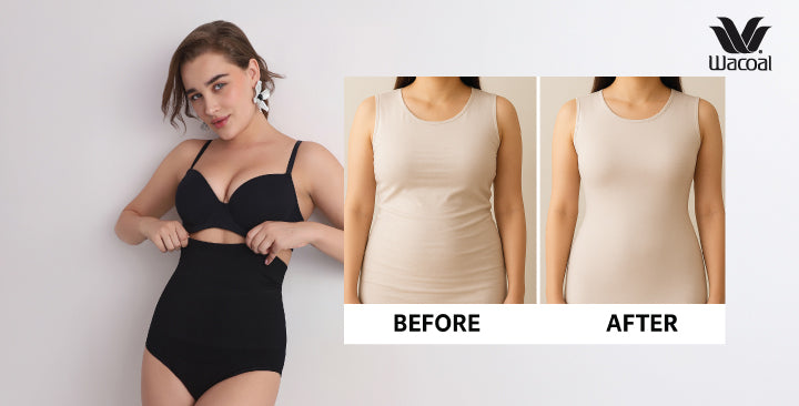 Top 5 Reasons to Wear Shapewear