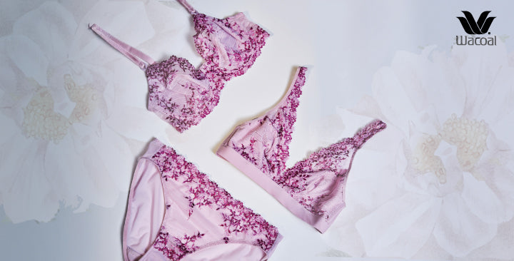 Wacoal Bra & Panty Styles You Should Totally Try