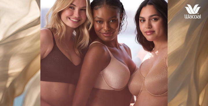 Which Bra Shape Looks Best on Your Body?