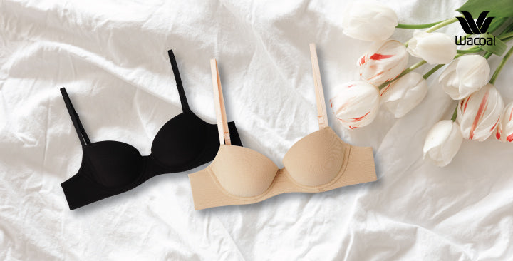 Why Buying a Pack of 2 Bras Is a Smart Choice?