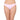 Basic Mold Low Waist Low Coverage Everyday Wear Bikini Panty - Mauve