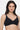 BASICS Essentials2.0 Non-Padded Non-Wired Full Cup Everyday Wear T-shirt Bra - Black