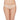 Evy Low Waist Medium Coverage Bridal Wear Lace Bikini Panty - Beige