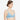Looping Padded Non-wired  3/4th Cup Everyday Wear Medium coverage Lace Bra - Blue