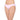 Basic Mold Low Waist Low Coverage Everyday Wear Bikini Panty - Mauve