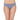 Essentials Low Waist Medium Coverage Everyday Wear Bikini Panty - Blue