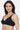 BASICS Essentials2.0 Non-Padded Non-Wired Full Cup Everyday Wear T-shirt Bra - Black