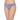 Essentials Low Waist Medium Coverage Everyday Wear Bikini Panty - Blue