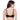 Basic Mold Padded Non Wired Full Coverage Everyday T-Shirt Bra - Black
