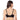 Asean Lightly Padded Wired Full Cup Everyday Wear Plus Size Full Support Minimizer Bra - Black