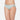 Evy Low Waist Medium Coverage Bridal Wear Lace Bikini Panty - Mint Green