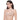 Basic Mold Padded Non Wired Full Coverage Everyday T-Shirt Bra - Beige