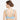 Looping Padded Non-wired  3/4th Cup Everyday Wear Medium coverage Lace Bra - Blue