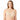 Awareness Non Padded Non-Wired Full Cup Comfort Strap Everyday Wear Plus Size Full Support Bra - Beige