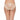 Evy Low Waist Medium Coverage Bridal Wear Lace Bikini Panty - Beige
