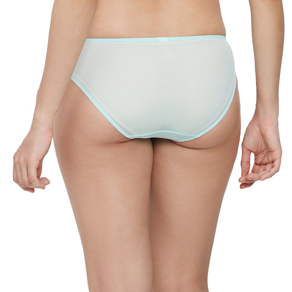 Buy Embrace Lace Low Waist Medium Coverage Bridal Wear Lace Bikini