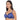 Embrace Lace Non Padded Wired 3/4th Cup Bridal Wear Medium coverage Fashion Bra - Blue