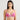 Embrace Lace Non Padded Wired 3/4th Cup Bridal Wear Medium coverage Fashion Bra -Dark Pink