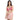 Embrace Lace Non Padded Wired 3/4th Cup Bridal Wear Medium coverage Fashion Bra - Pink