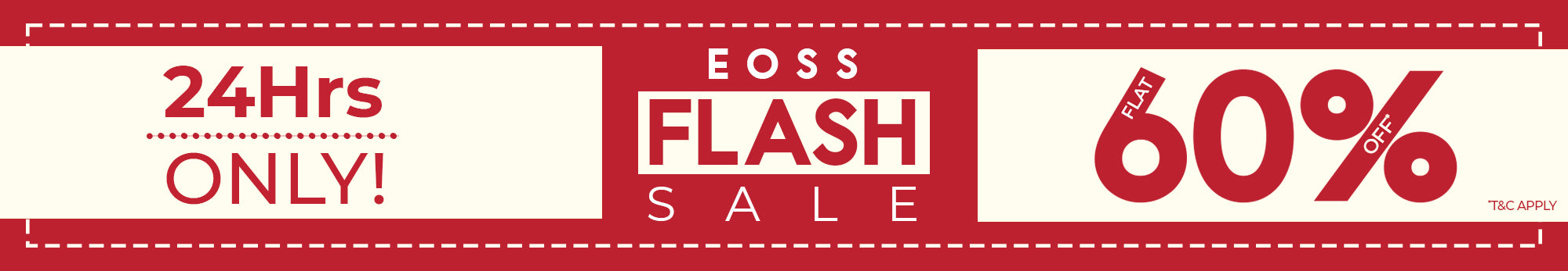Flash Sale