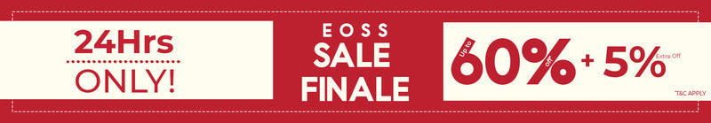 Up to 60% OFF