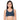 B-Smooth Padded Non-wired Full Cup Everyday Wear Full coverage Bralette - Navy Blue