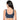 B-Smooth Padded Non-wired Full Cup Everyday Wear Full coverage Bralette - Navy Blue