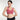 B-Smooth Padded Non-wired Full Cup Everyday Wear Full coverage Bralette - Pink