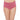 B-Smooth High Waist Full Coverage Everyday Wear Brief Panty - Pink