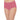 B-Smooth High Waist Full Coverage Everyday Wear Brief Panty - Pink