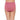 B-Smooth High Waist Full Coverage Everyday Wear Brief Panty - Pink