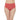 B-Smooth High Waist Full Coverage Everyday Wear Brief Panty - Red