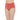 B-Smooth High Waist Full Coverage Everyday Wear Brief Panty - Red