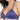 How Perfect Padded Non-wired 3/4th Cup Medium Coverage Seamless T-Shirt Bra -Blue